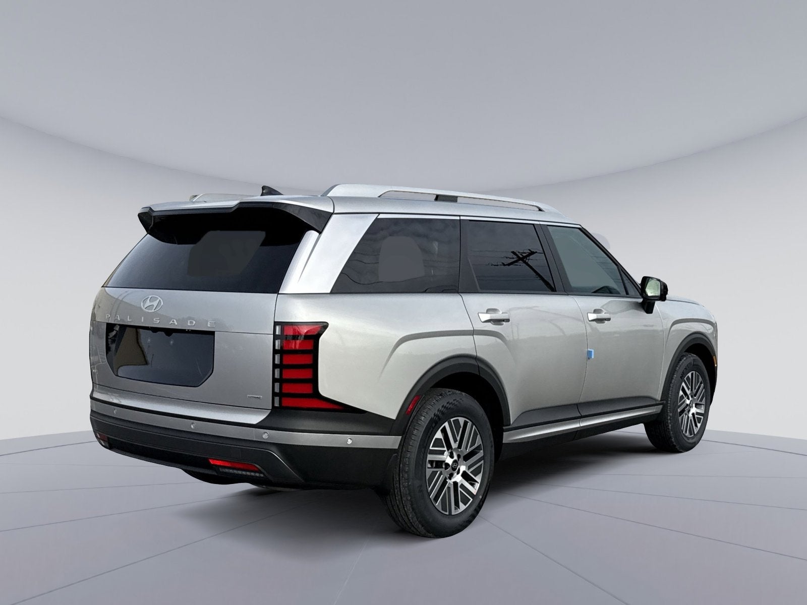 2026 Hyundai PALISADE HYBRID SEL Premium
