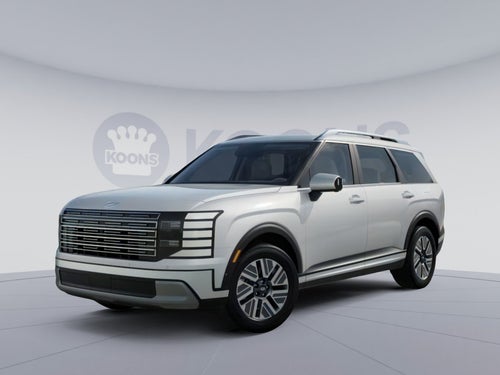 2026 Hyundai PALISADE HYBRID SEL Premium