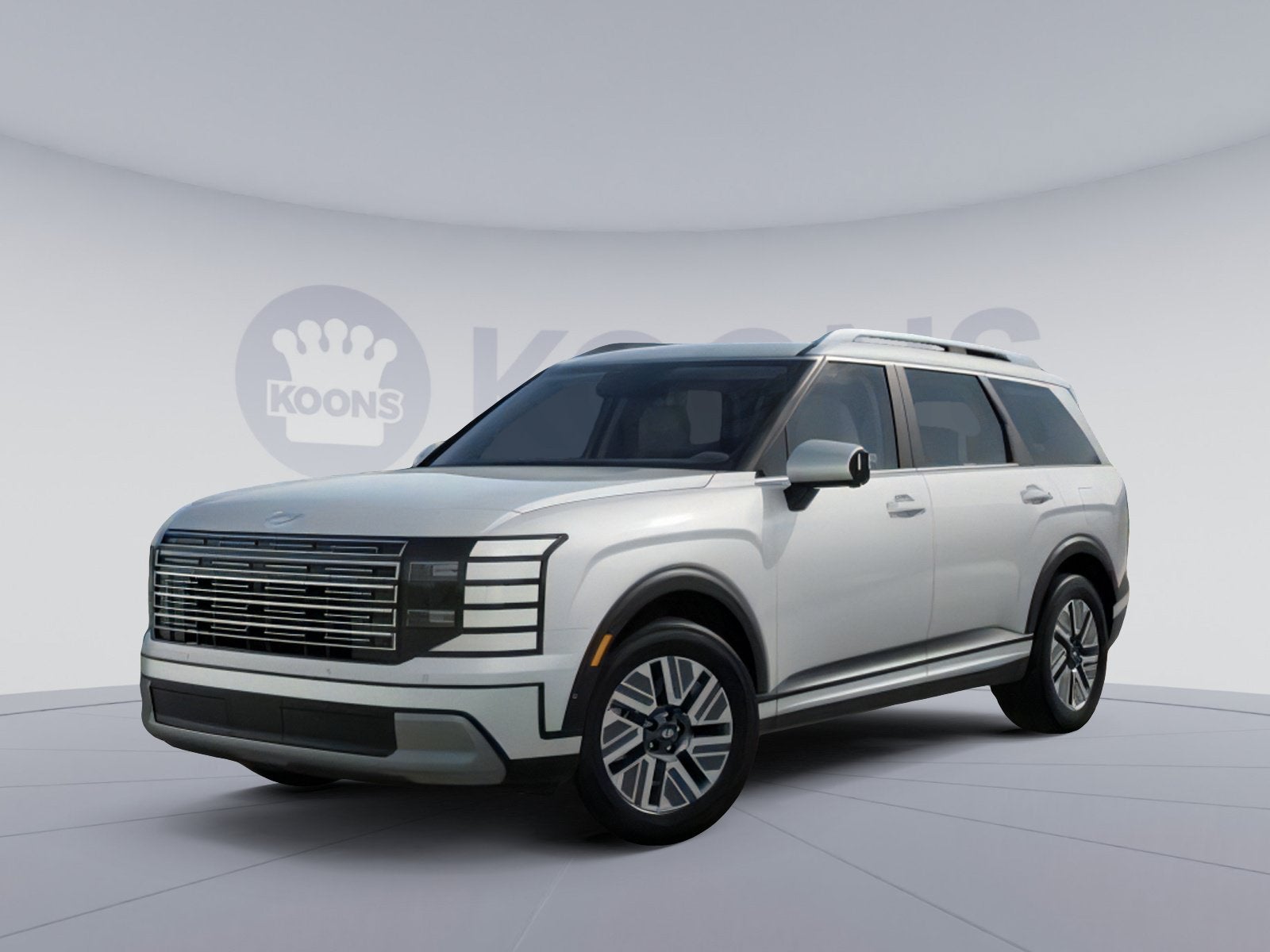 2026 Hyundai PALISADE HYBRID SEL Premium