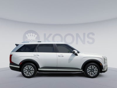 2026 Hyundai PALISADE HYBRID SEL Premium