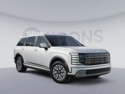 2026 Hyundai PALISADE HYBRID SEL Premium