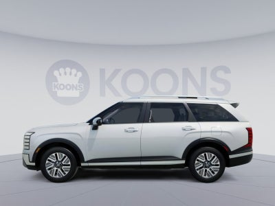 2026 Hyundai PALISADE HYBRID SEL Premium