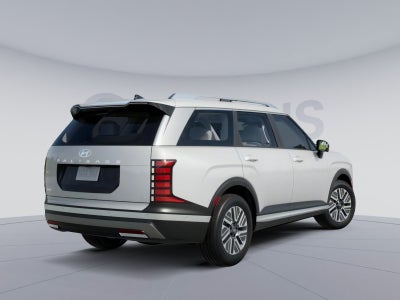 2026 Hyundai PALISADE HYBRID SEL Premium