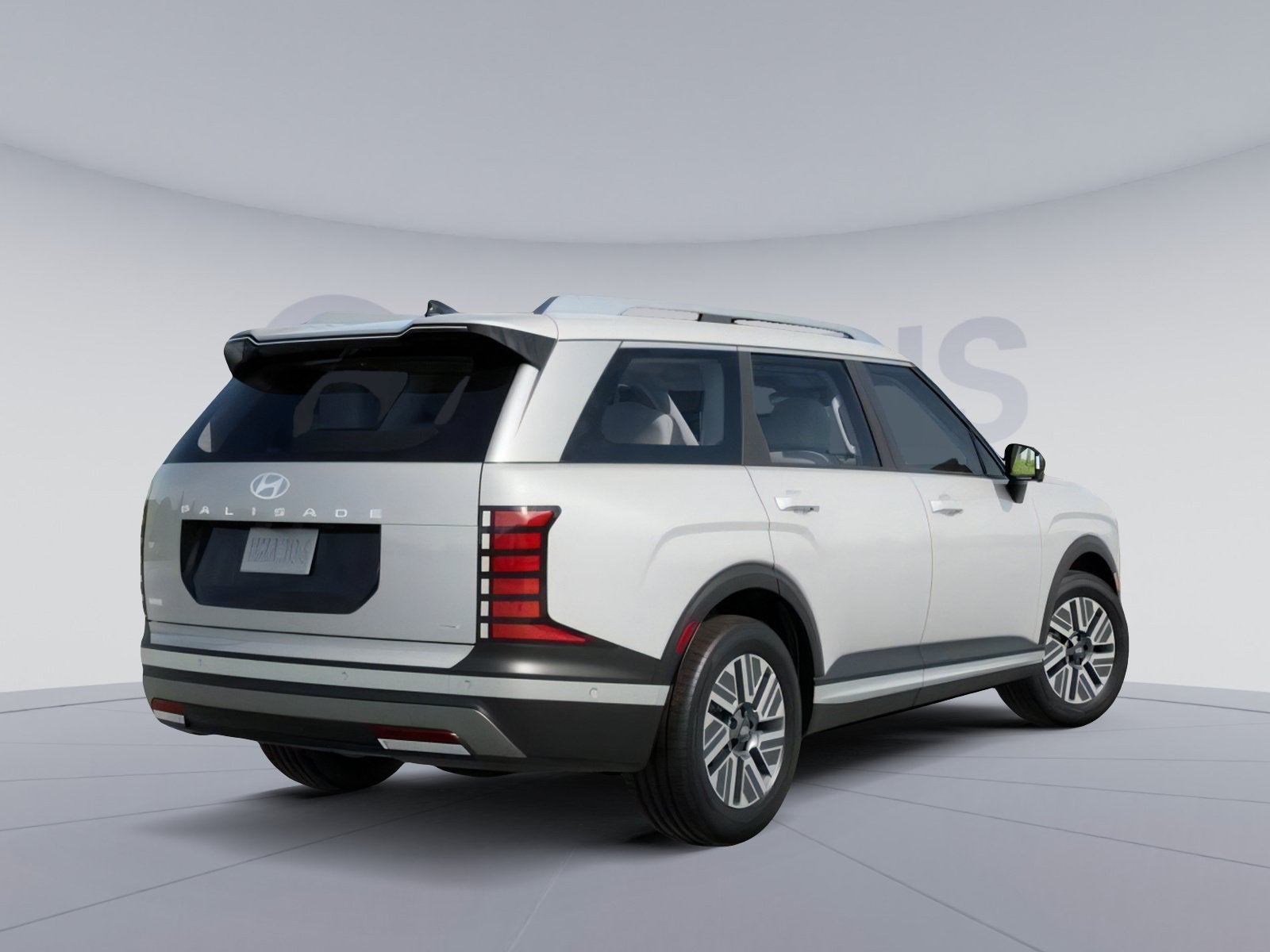 2026 Hyundai PALISADE HYBRID SEL Premium
