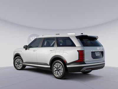 2026 Hyundai PALISADE HYBRID SEL Premium