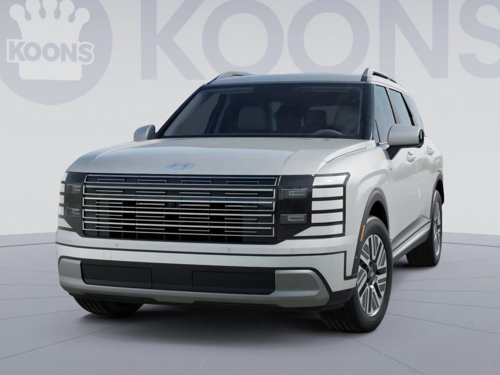 2026 Hyundai PALISADE HYBRID SEL Premium