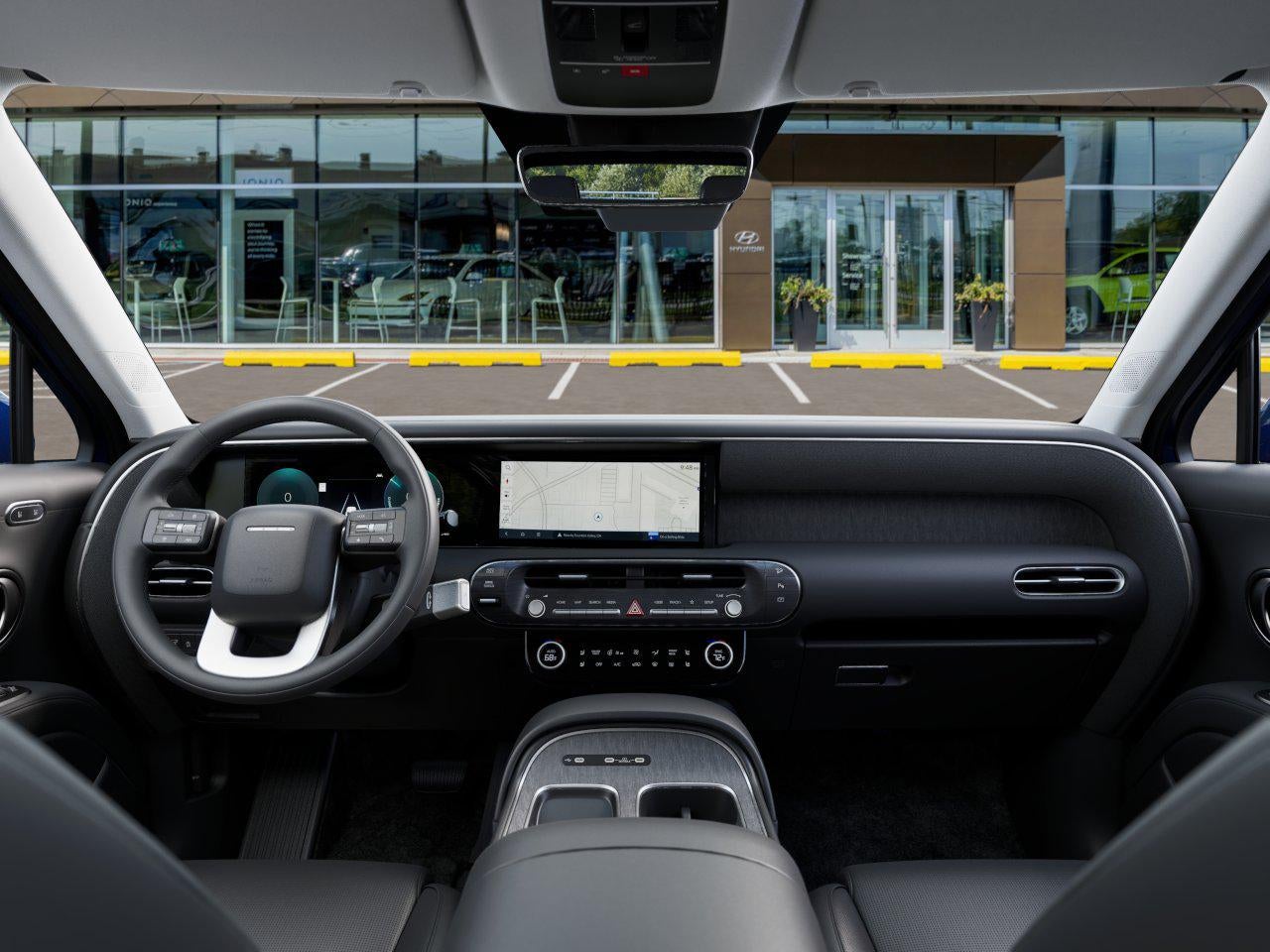 2026 Hyundai PALISADE HYBRID SEL Premium