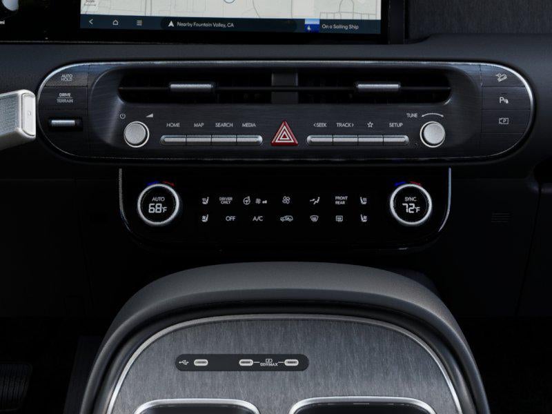 2026 Hyundai PALISADE HYBRID SEL Premium