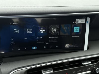 2026 Hyundai PALISADE HYBRID SEL Premium