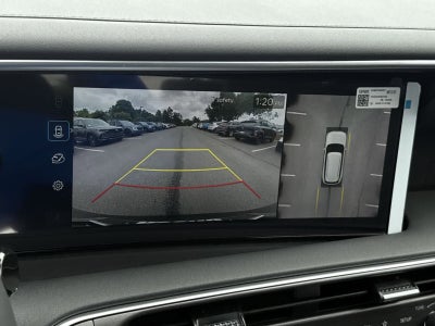 2026 Hyundai PALISADE HYBRID SEL Premium