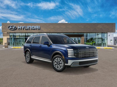 2026 Hyundai PALISADE HYBRID SEL Premium
