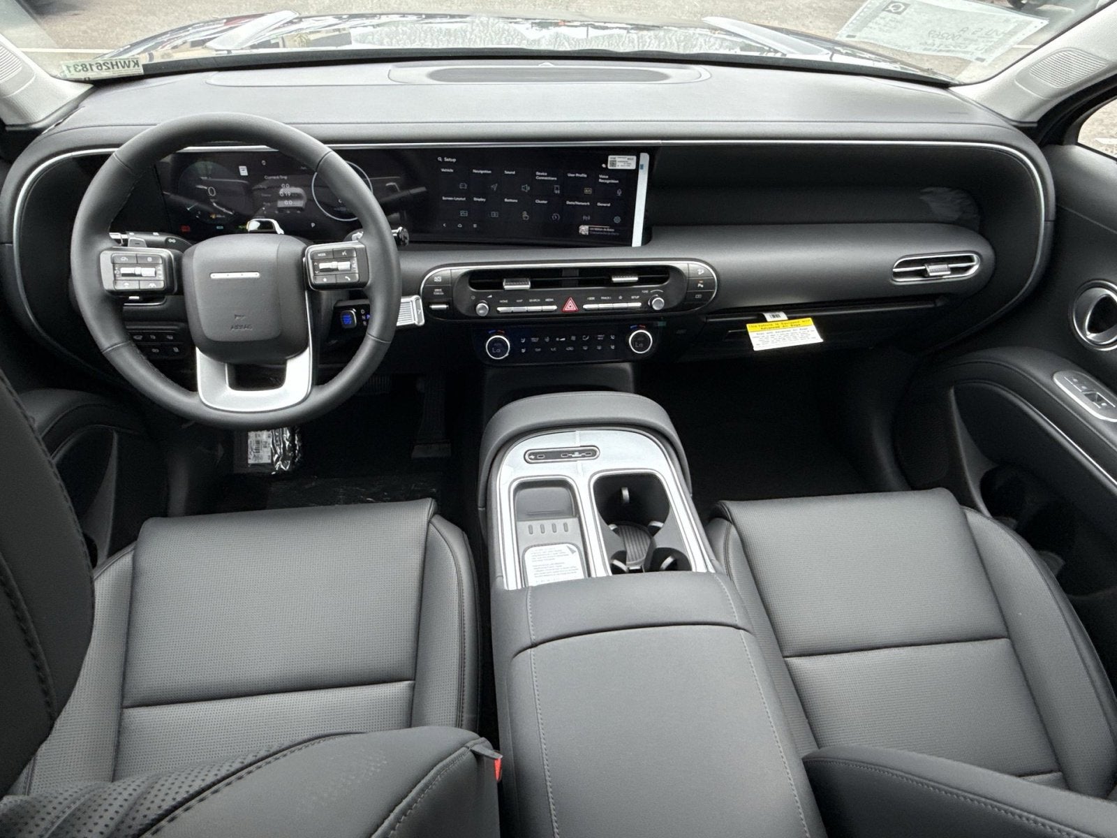 2026 Hyundai PALISADE HYBRID SEL Premium