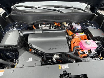 2026 Hyundai PALISADE HYBRID SEL Premium