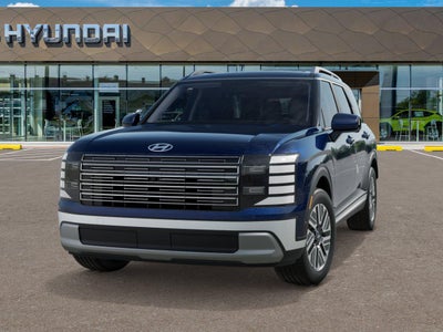 2026 Hyundai PALISADE HYBRID SEL Premium