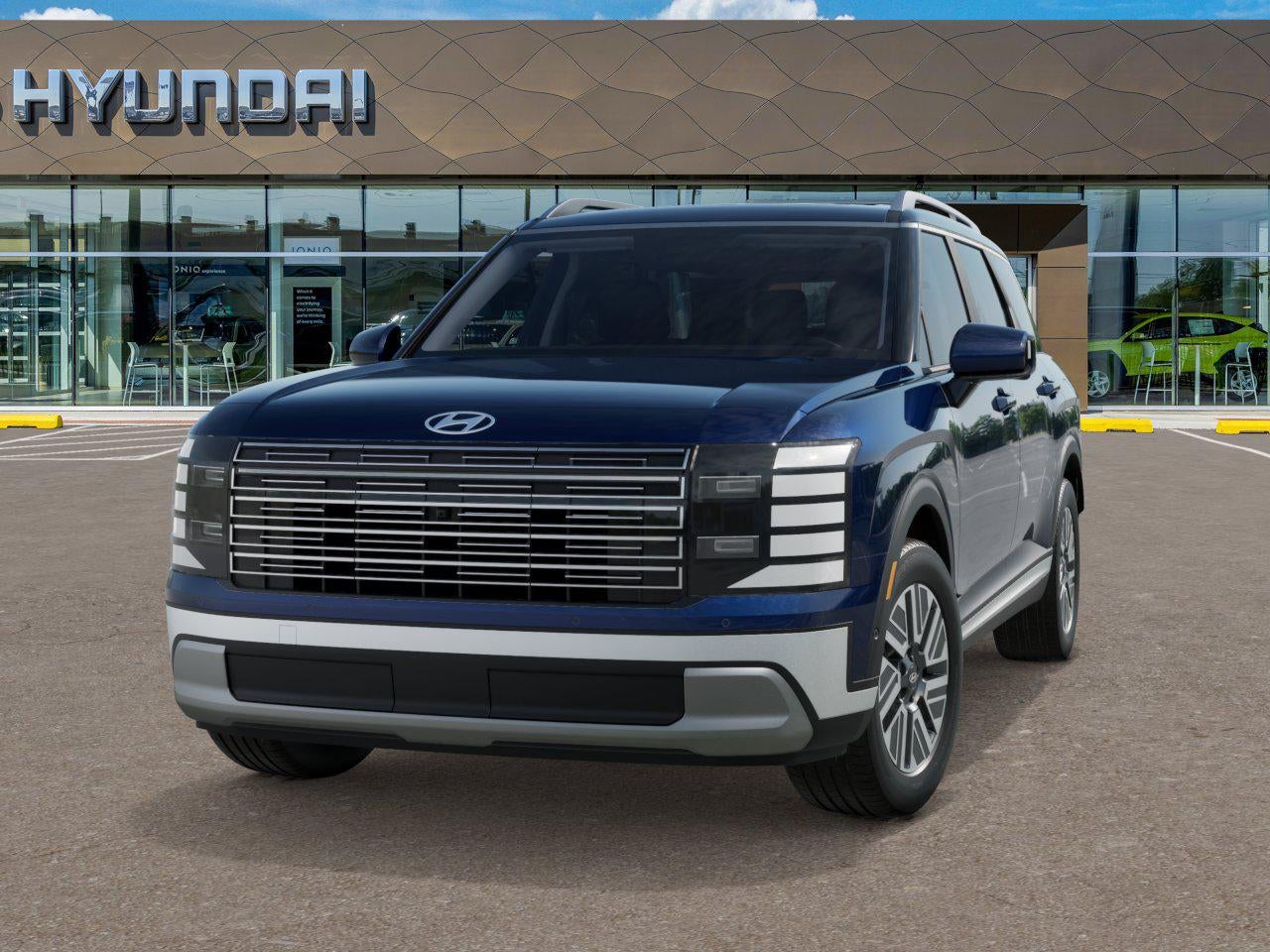 2026 Hyundai PALISADE HYBRID SEL Premium
