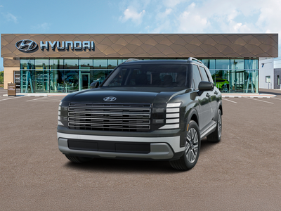 2026 Hyundai PALISADE HYBRID SEL Premium