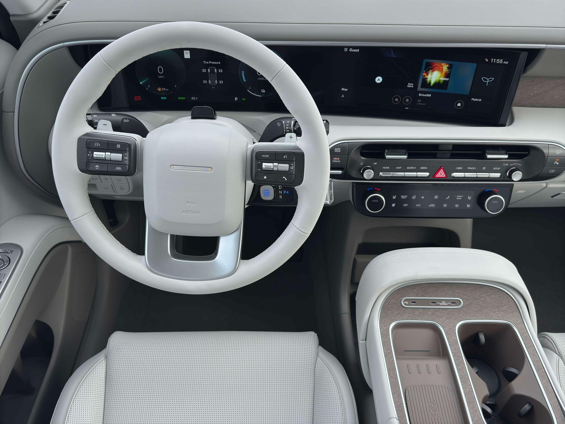 2026 Hyundai PALISADE HYBRID SEL Premium