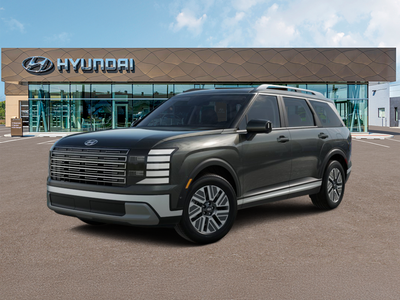 2026 Hyundai PALISADE HYBRID SEL Premium
