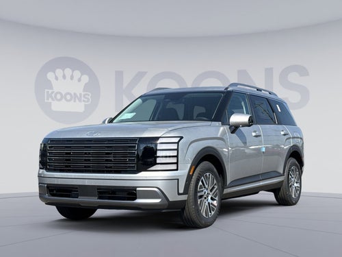 2026 Hyundai PALISADE HYBRID SEL Premium