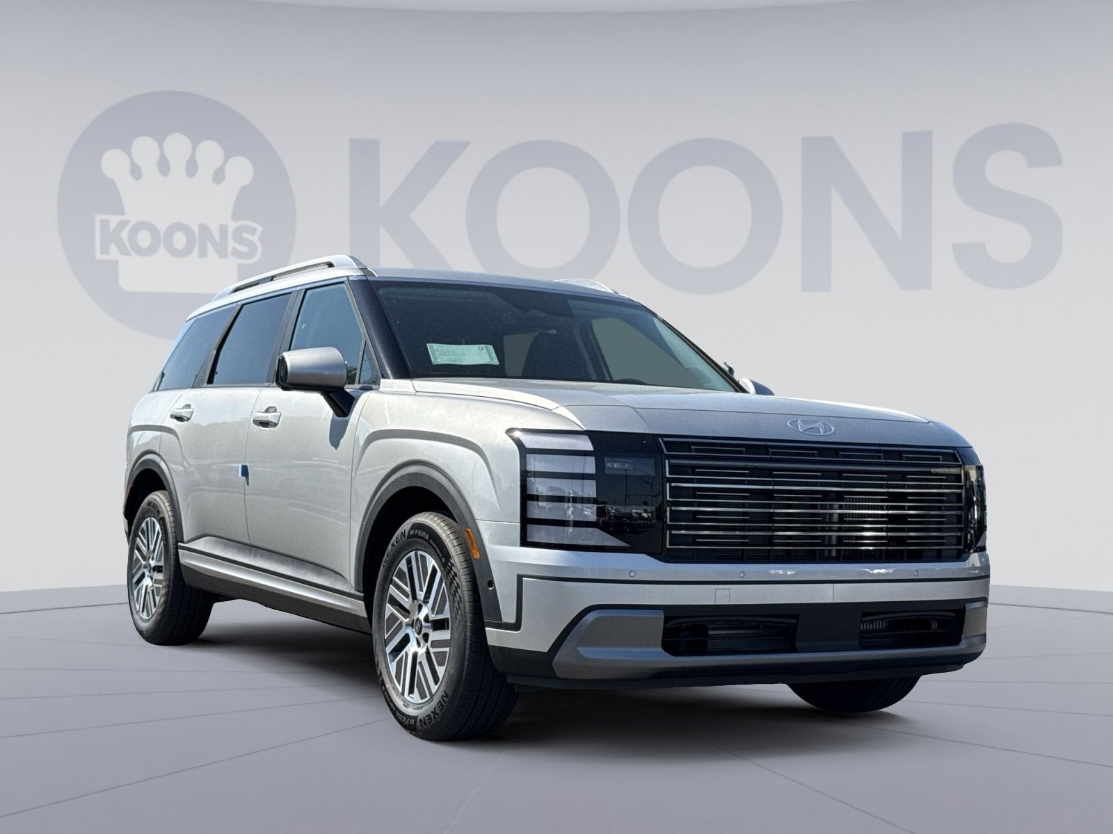 2026 Hyundai PALISADE HYBRID SEL Premium