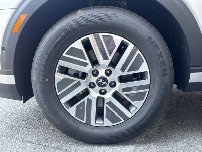 2026 Hyundai PALISADE HYBRID SEL Premium