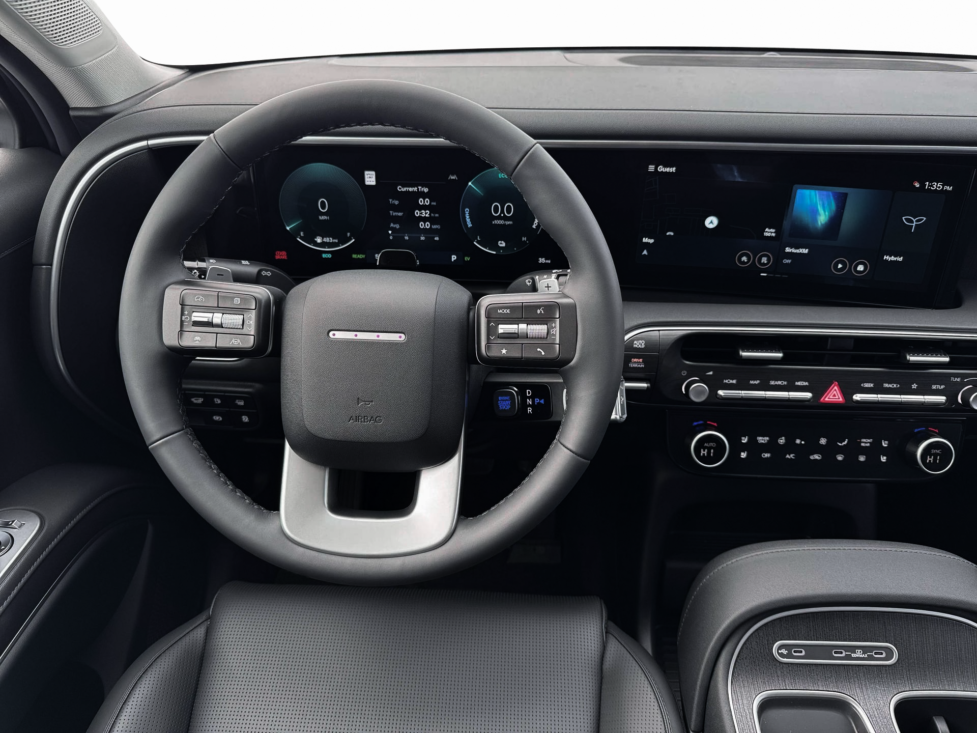 2026 Hyundai PALISADE HYBRID SEL Premium