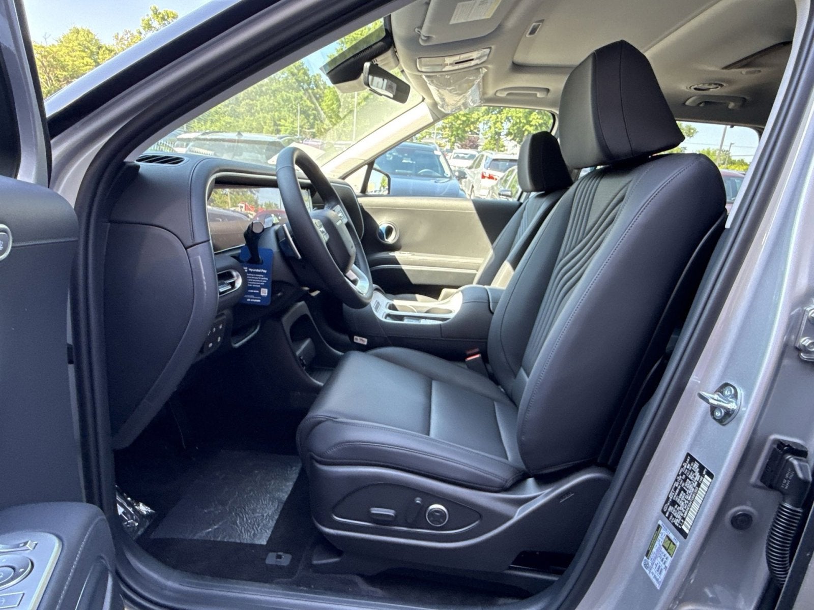 2026 Hyundai PALISADE HYBRID SEL Premium