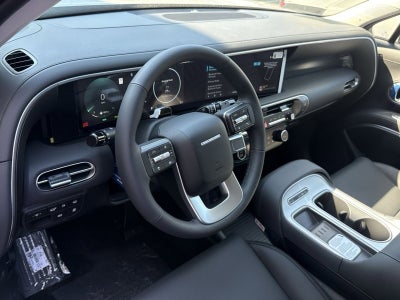 2026 Hyundai PALISADE HYBRID SEL Premium