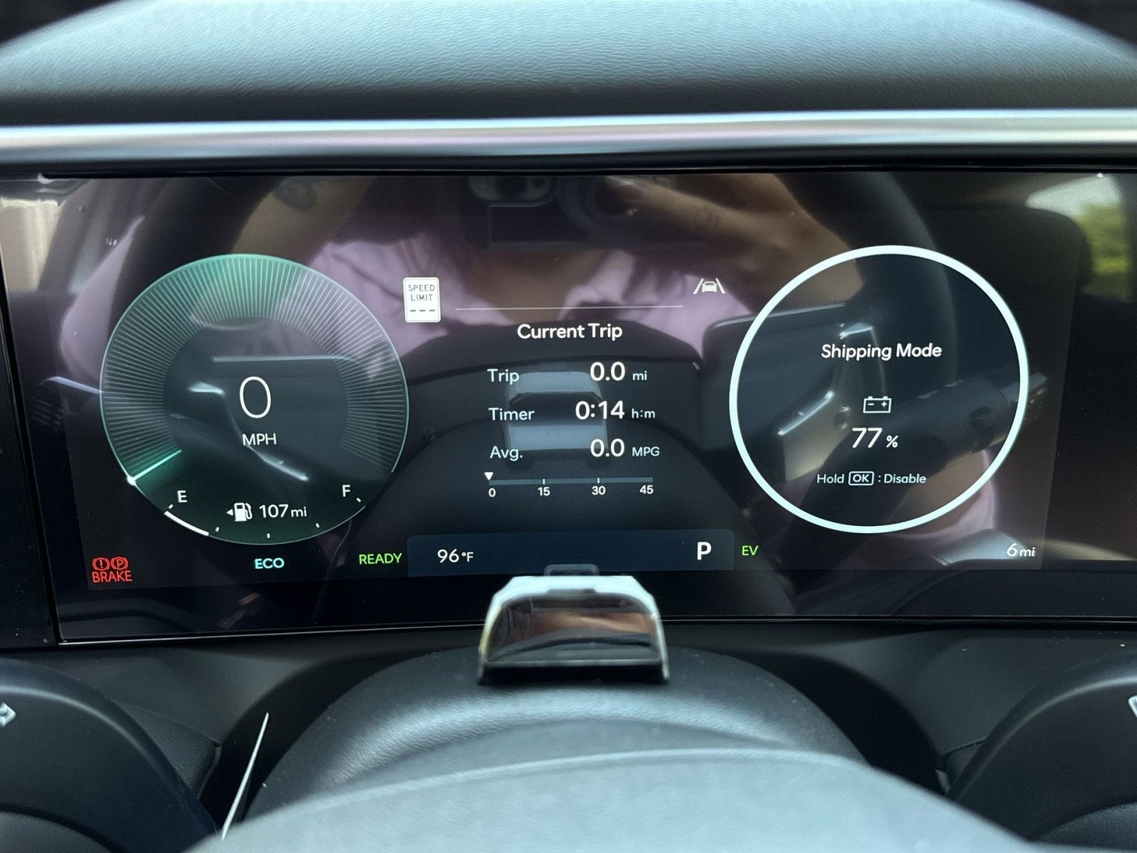 2026 Hyundai PALISADE HYBRID SEL Premium