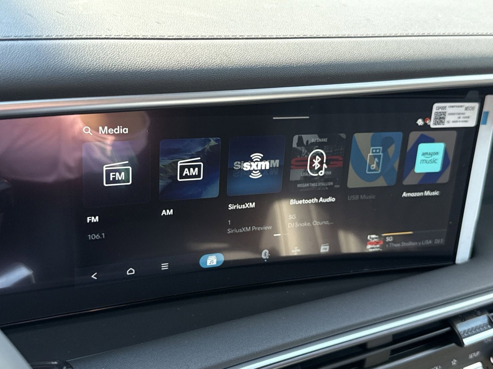 2026 Hyundai PALISADE HYBRID SEL Premium