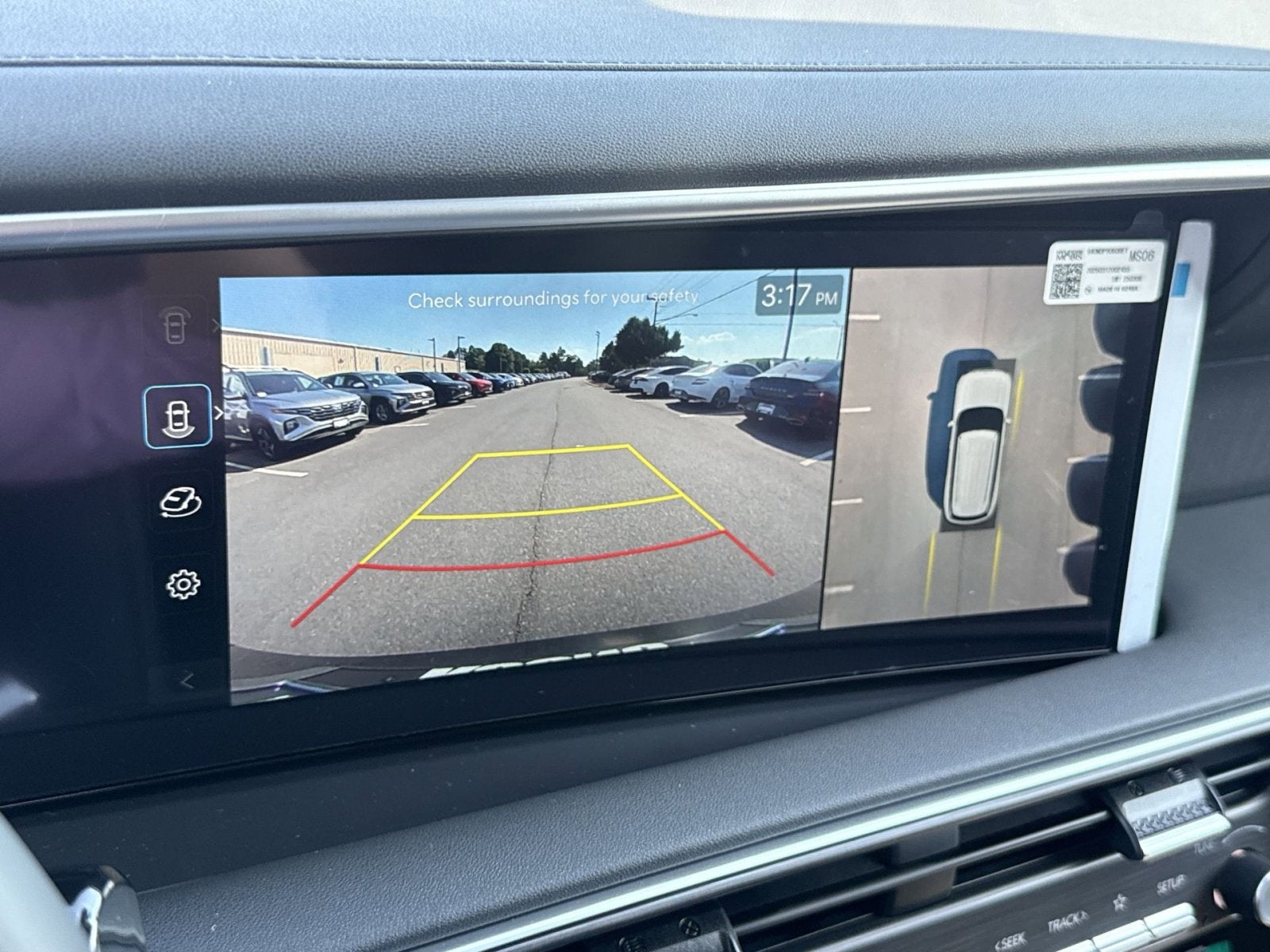 2026 Hyundai PALISADE HYBRID SEL Premium
