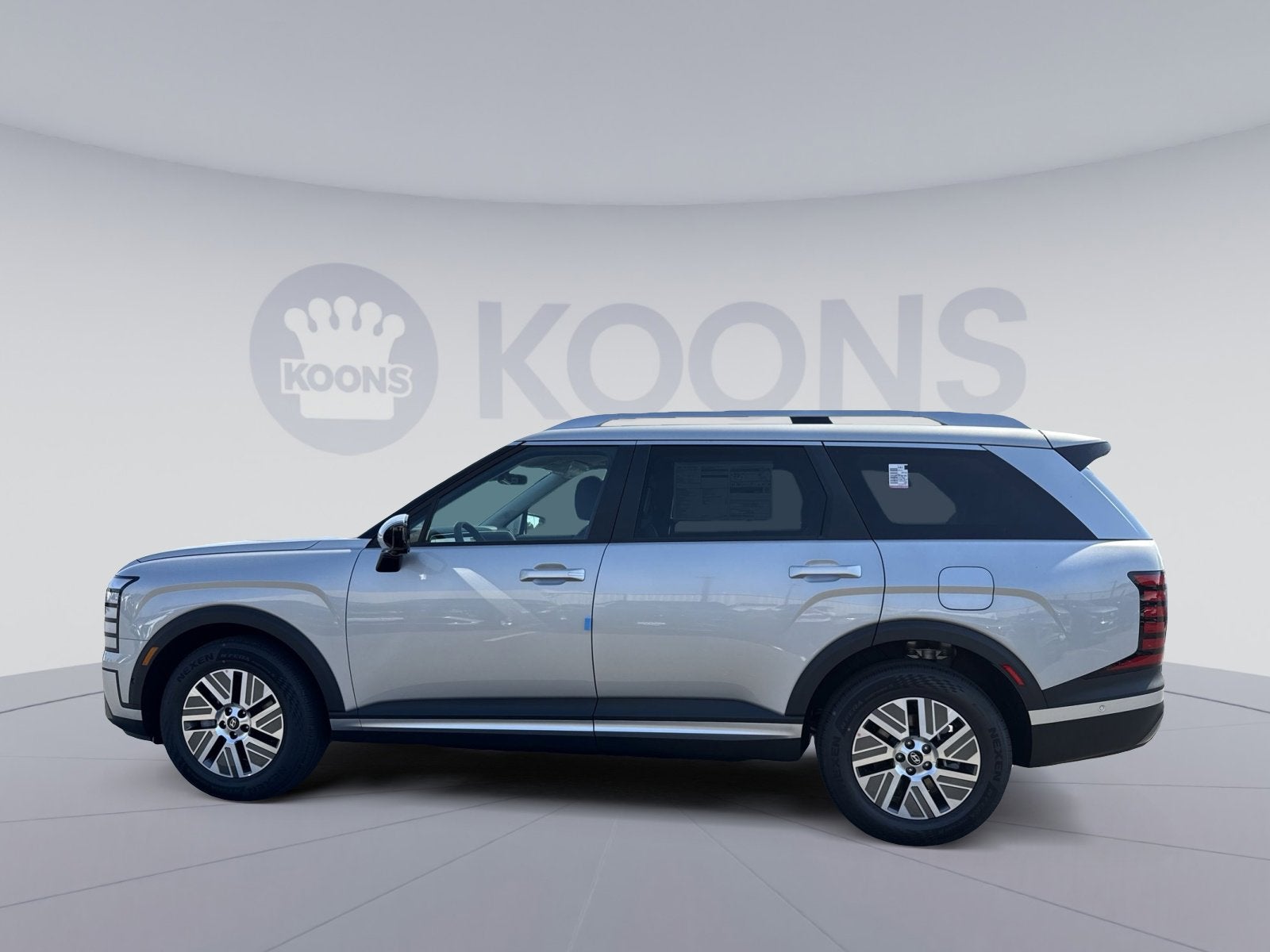 2026 Hyundai PALISADE HYBRID SEL Premium