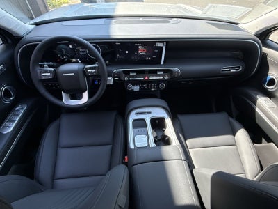 2026 Hyundai PALISADE HYBRID SEL Premium