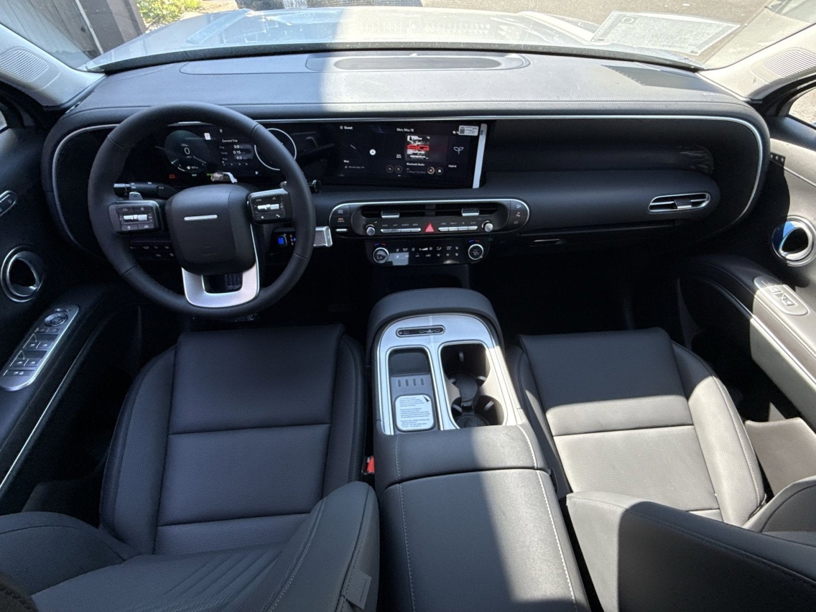 2026 Hyundai PALISADE HYBRID SEL Premium