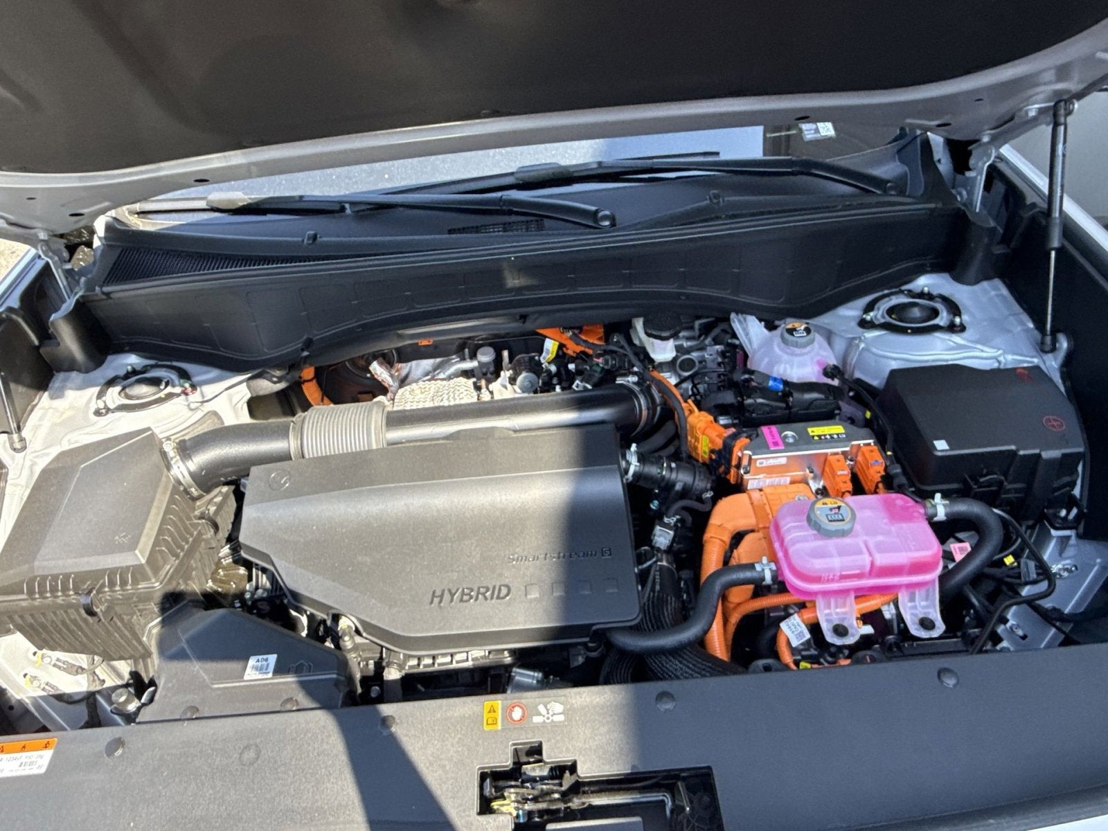 2026 Hyundai PALISADE HYBRID SEL Premium