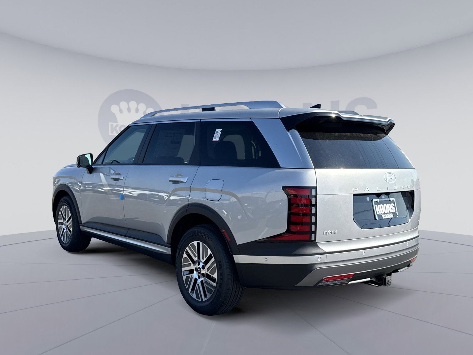 2026 Hyundai PALISADE HYBRID SEL Premium