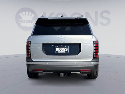 2026 Hyundai PALISADE HYBRID SEL Premium