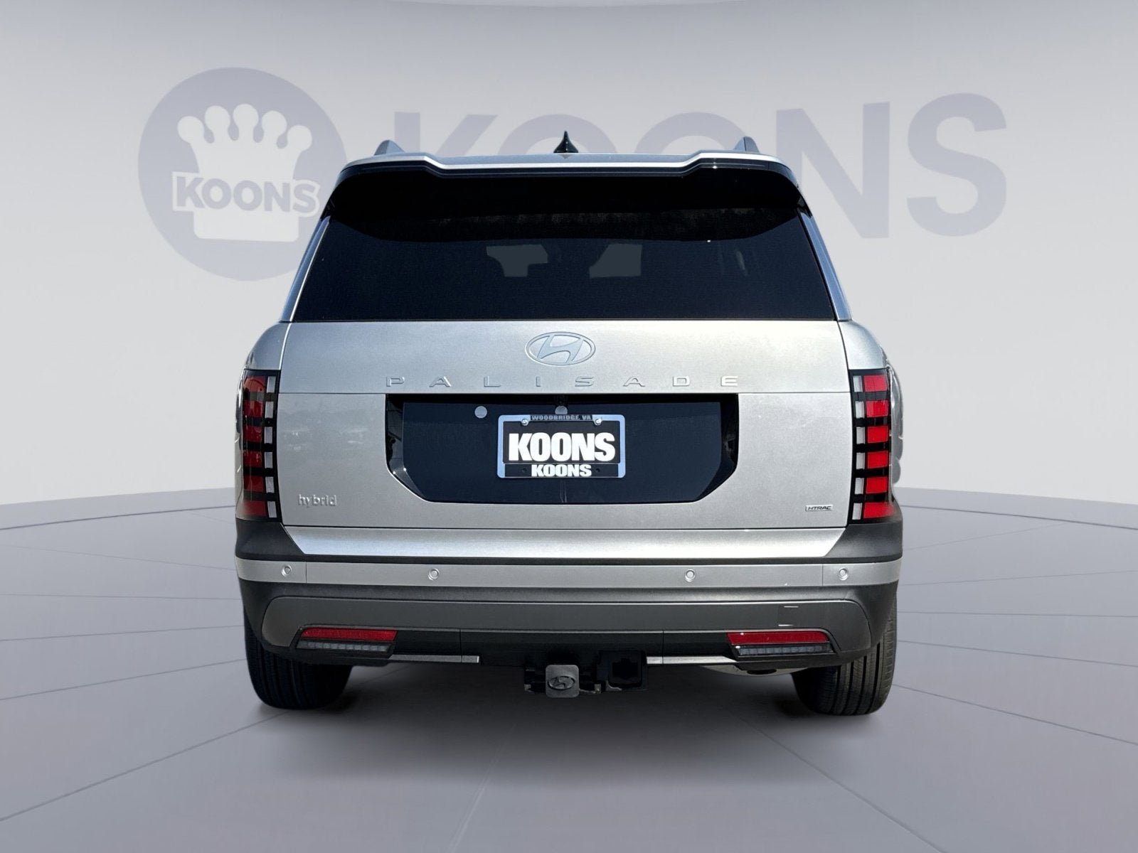 2026 Hyundai PALISADE HYBRID SEL Premium