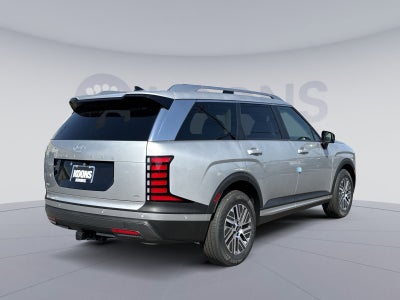 2026 Hyundai PALISADE HYBRID SEL Premium