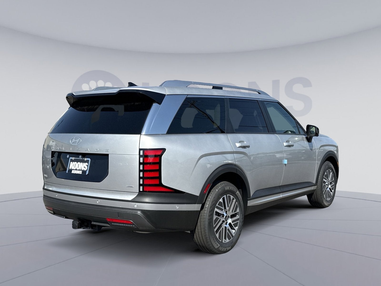 2026 Hyundai PALISADE HYBRID SEL Premium