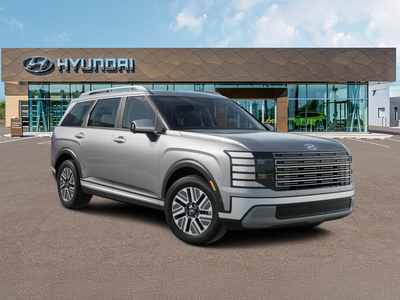 2026 Hyundai PALISADE HYBRID SEL Premium