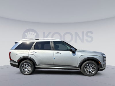 2026 Hyundai PALISADE HYBRID SEL Premium