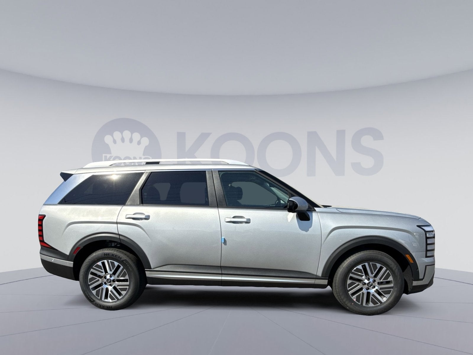 2026 Hyundai PALISADE HYBRID SEL Premium