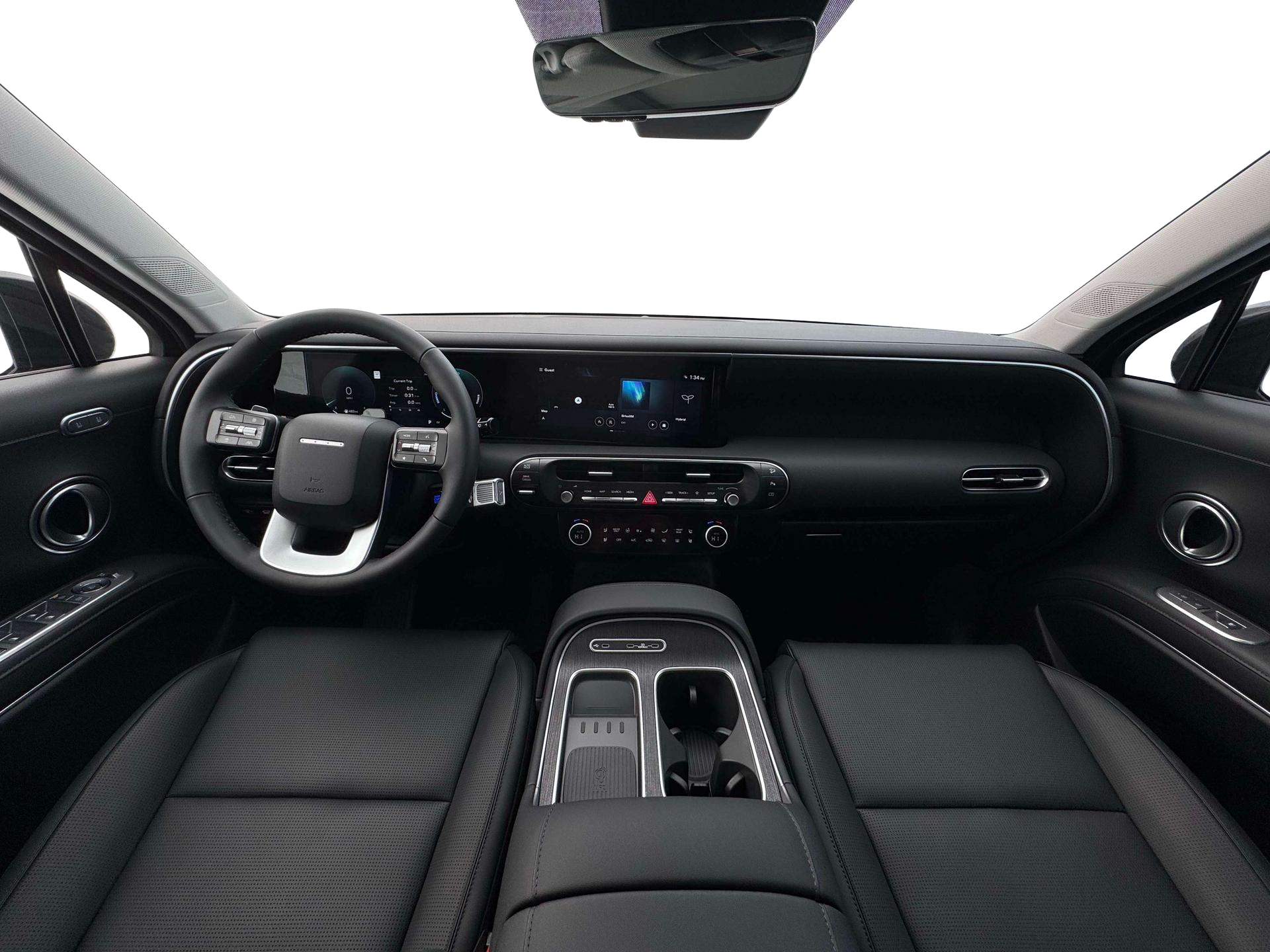 2026 Hyundai PALISADE HYBRID SEL Premium