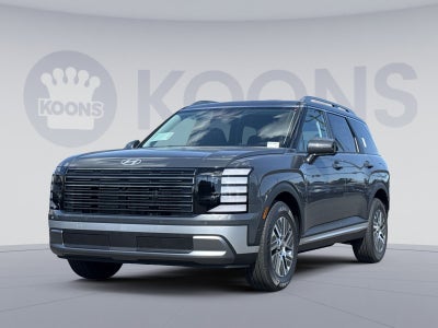2026 Hyundai PALISADE HYBRID SEL Premium