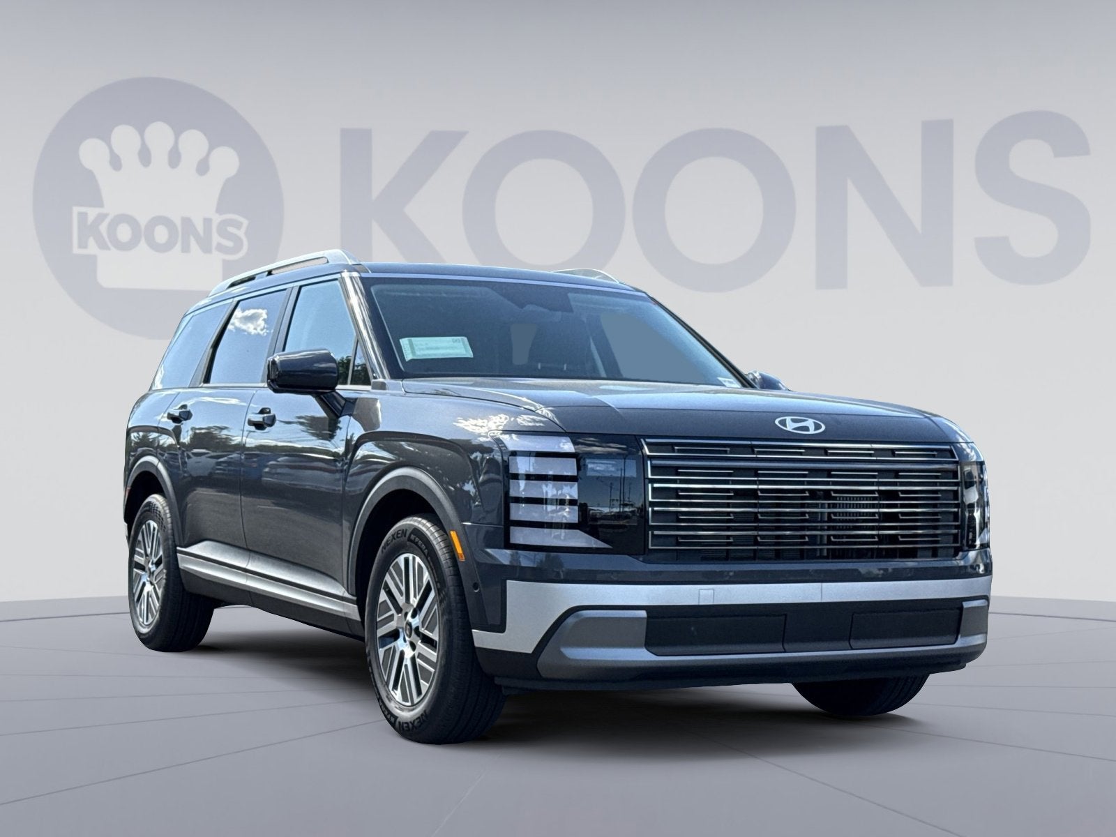 2026 Hyundai PALISADE HYBRID SEL Premium