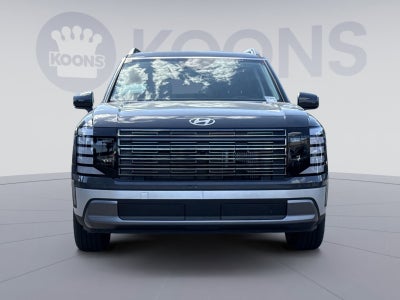 2026 Hyundai PALISADE HYBRID SEL Premium