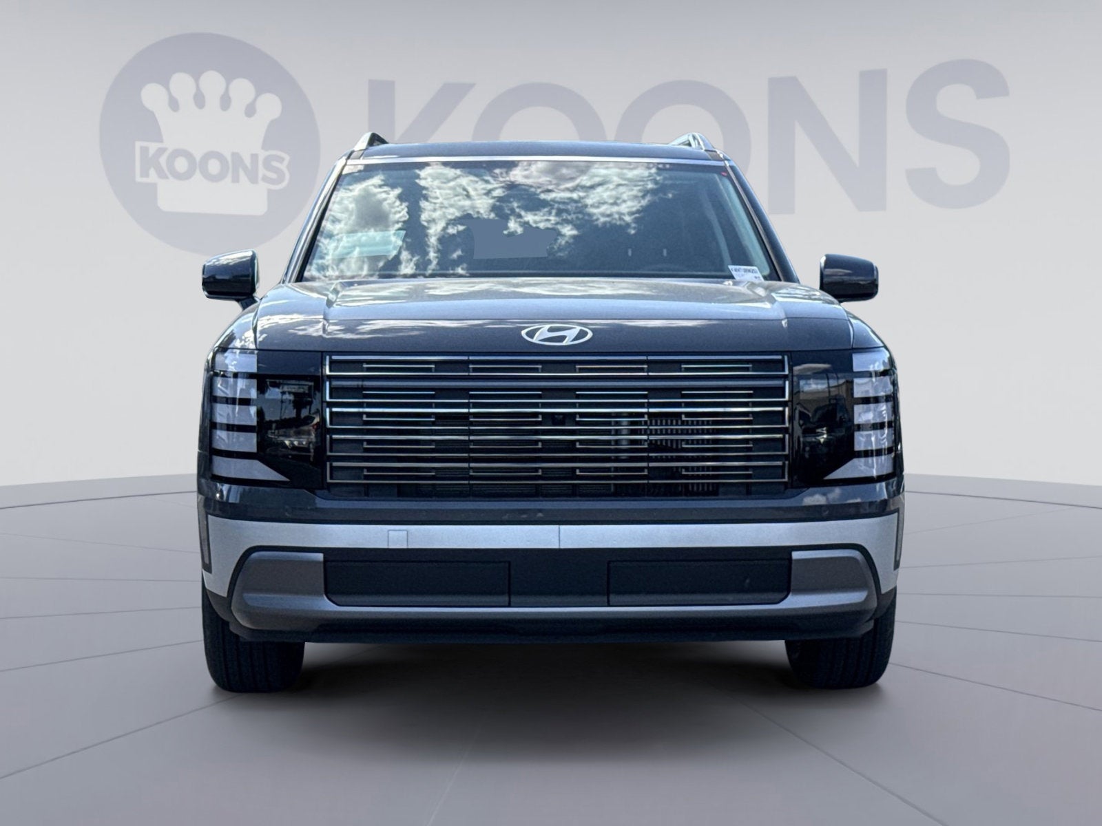 2026 Hyundai PALISADE HYBRID SEL Premium
