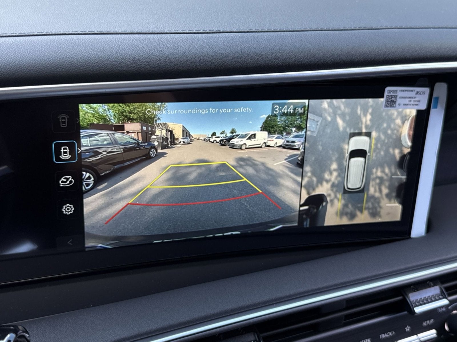 2026 Hyundai PALISADE HYBRID SEL Premium
