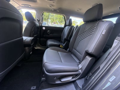 2026 Hyundai PALISADE HYBRID SEL Premium